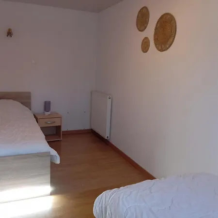Appartement Le De Groupe Du Domaine Du Chatelet