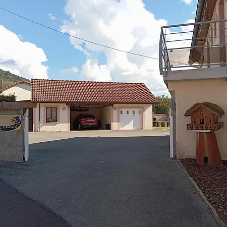 Appartement Le De Groupe Du Domaine Du Chatelet Ferdrupt