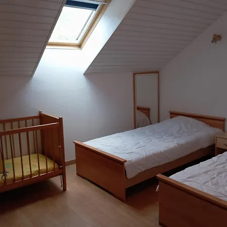 Le De Groupe Du Domaine Du Chatelet Appartement